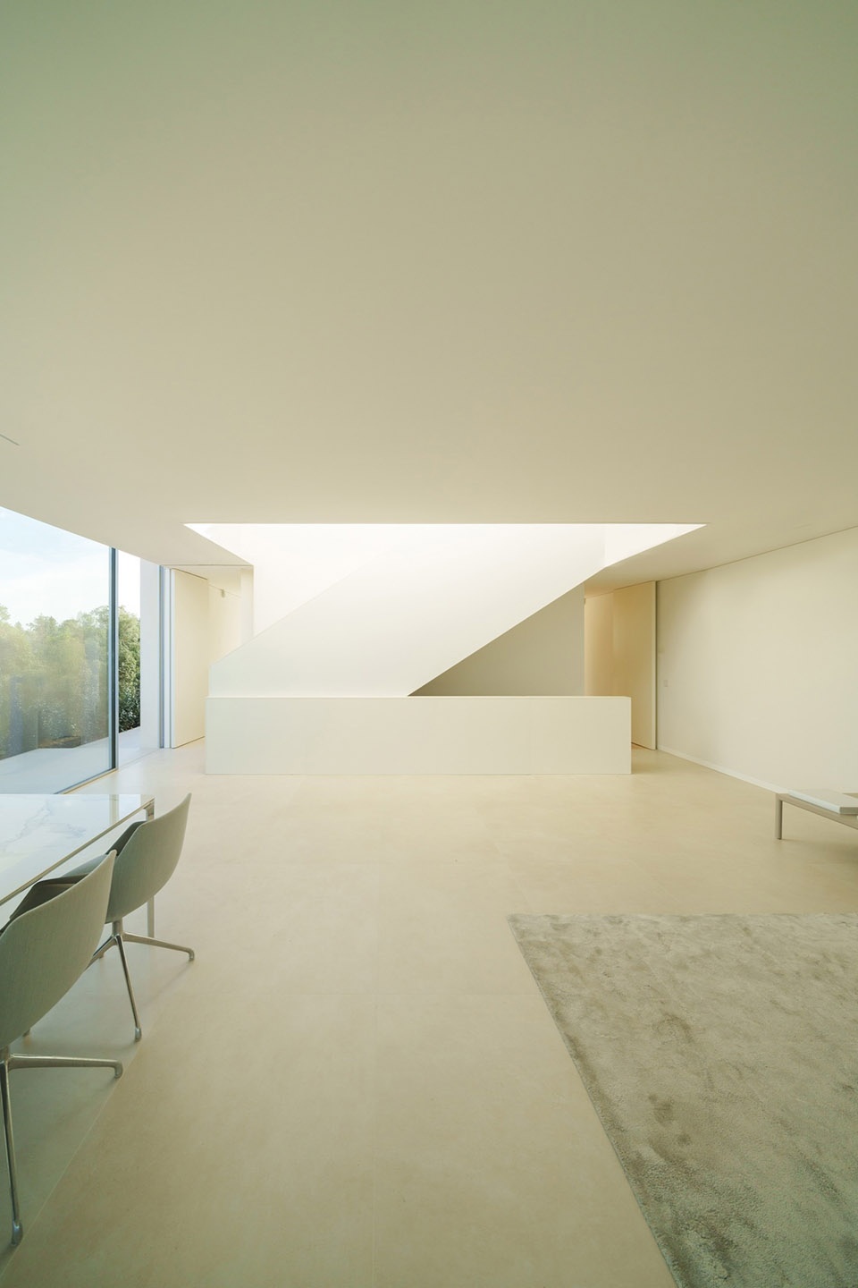 camiral house by fran silvestre arquitectos