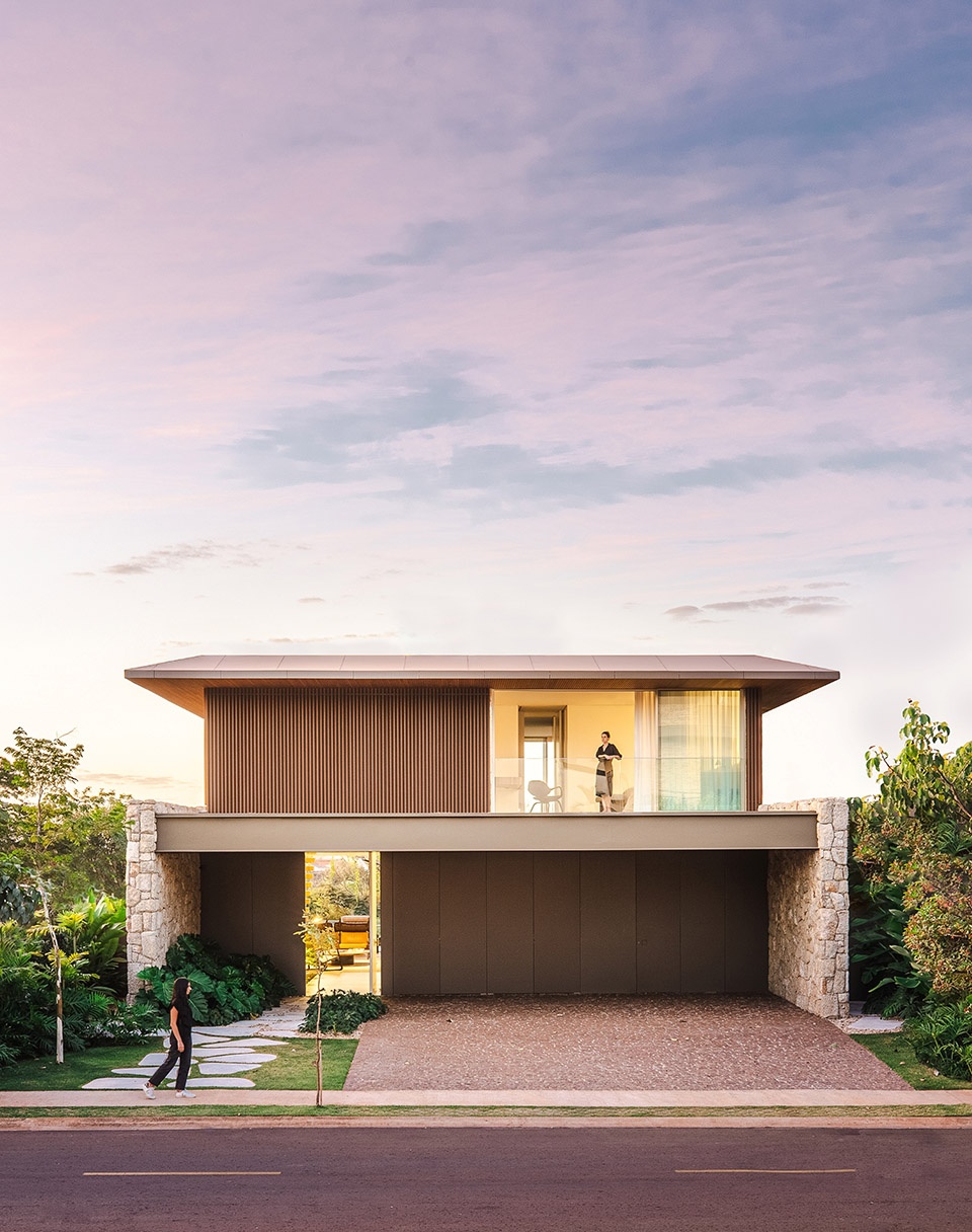 residencia jf by kg studio