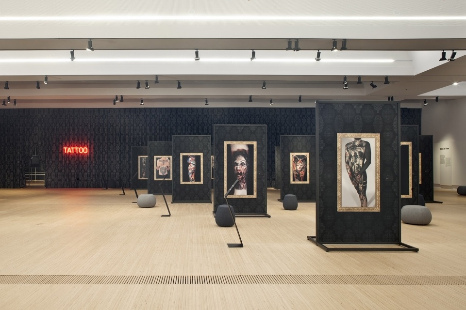 tattoo stories on the skin by 120 grammi laboratorio di architettura