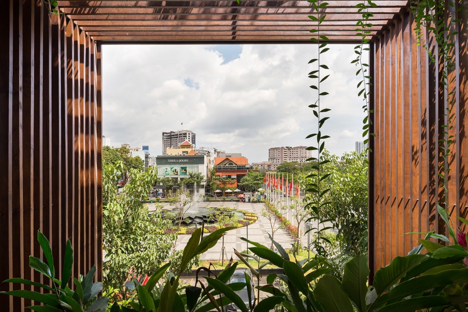 tony fruit office by taa design