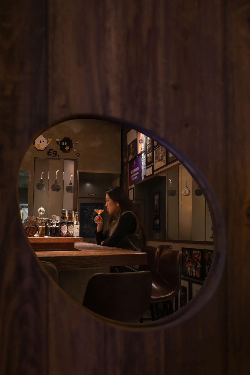 Chimney Bar by Fununit Design More