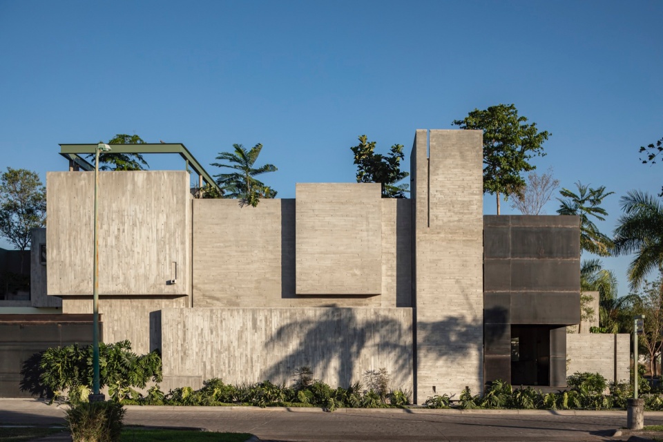 Di Frenna Architects Atelier Di Frenna Arquitectos