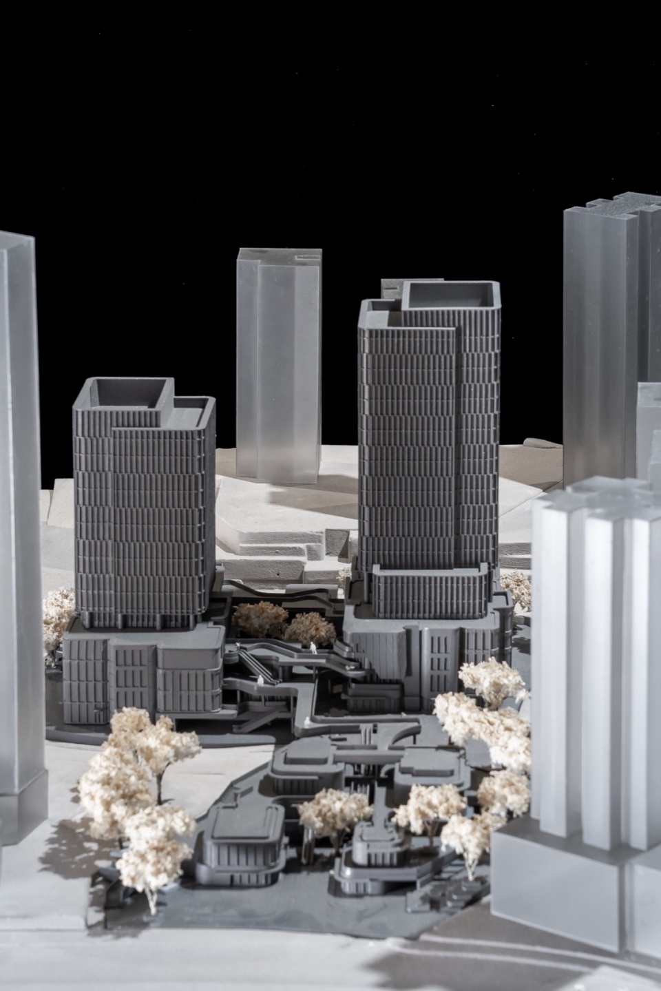 Guanyinqiao CBD West Expansion by GOA