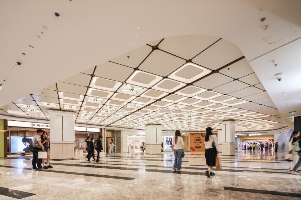 Nanjing JLC by CAN Design