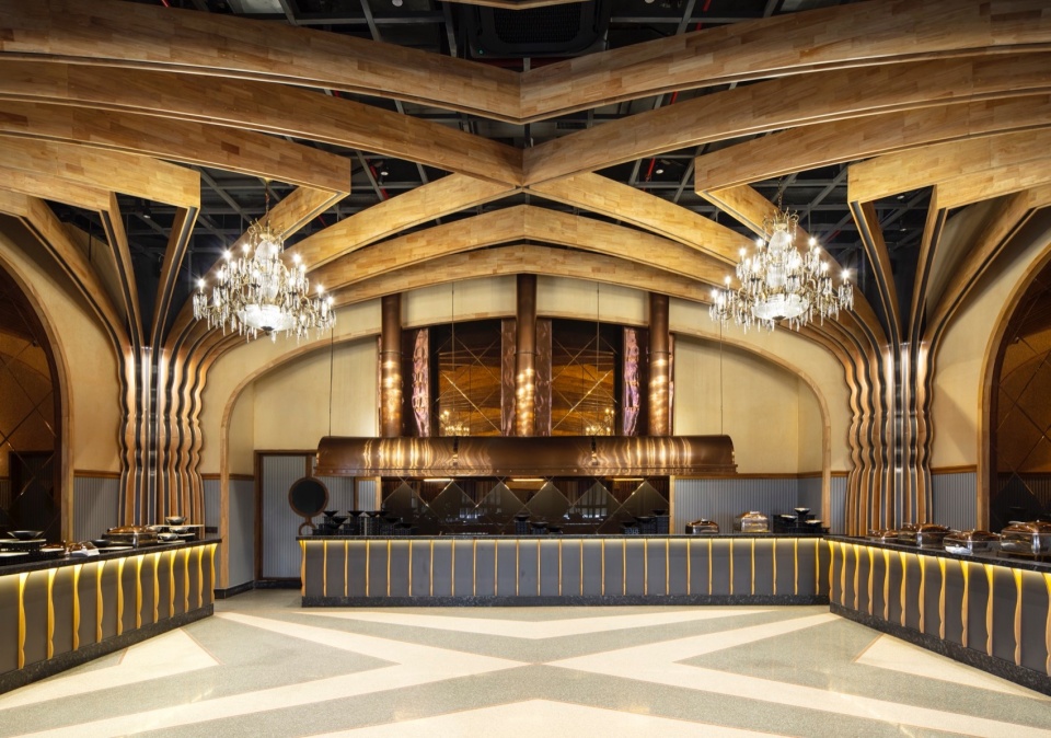Nishtara Banquet Hall Kolkata by group DCA