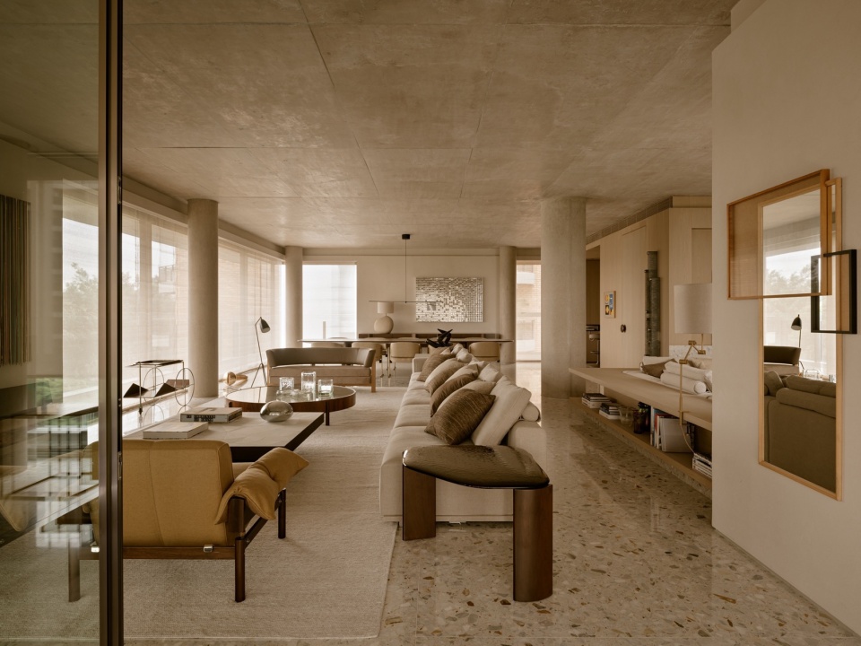 Sete Apartment by Studio Arthur Casas