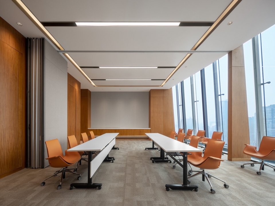 The Harbin Bank International Plaza by Gensler