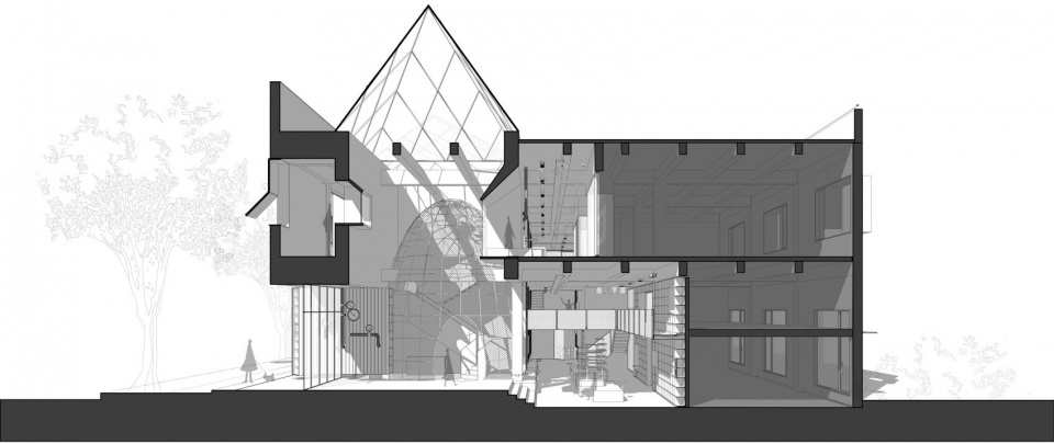 Tianwu Yousuo Shanghai by Benzhe Architecture