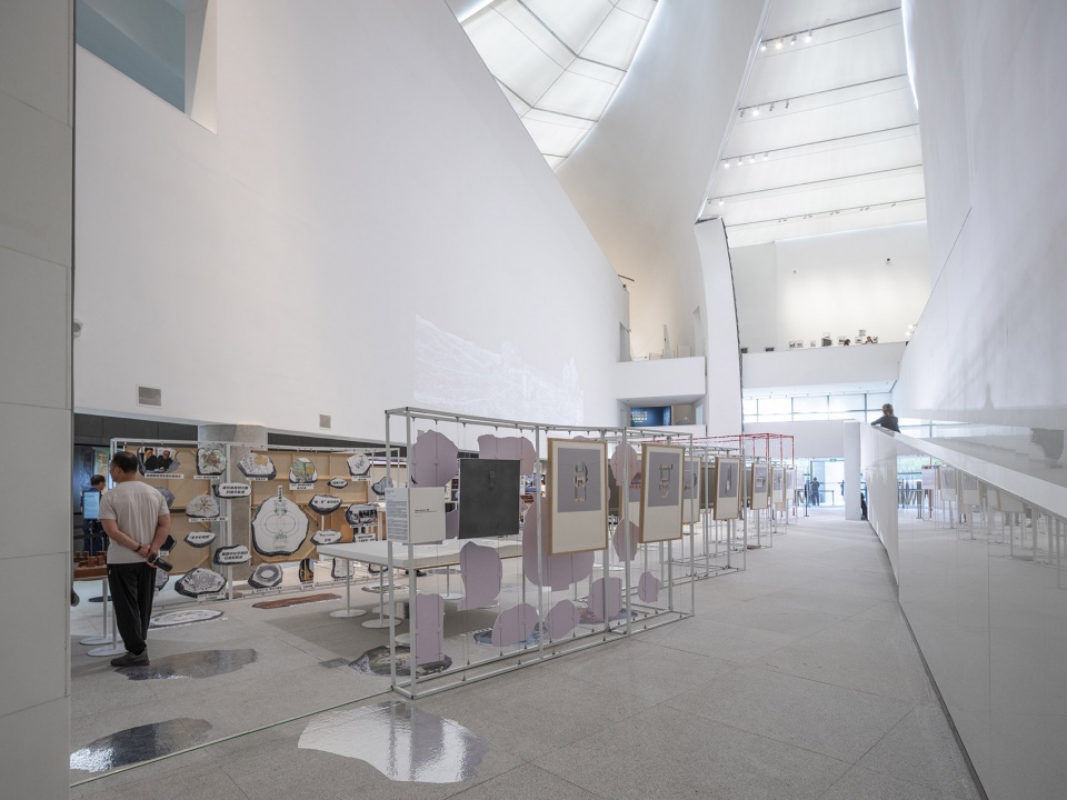 architecture school of cafa youth creative exihibition