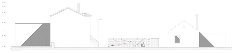 bairro do boneco by andre david arquitecto
