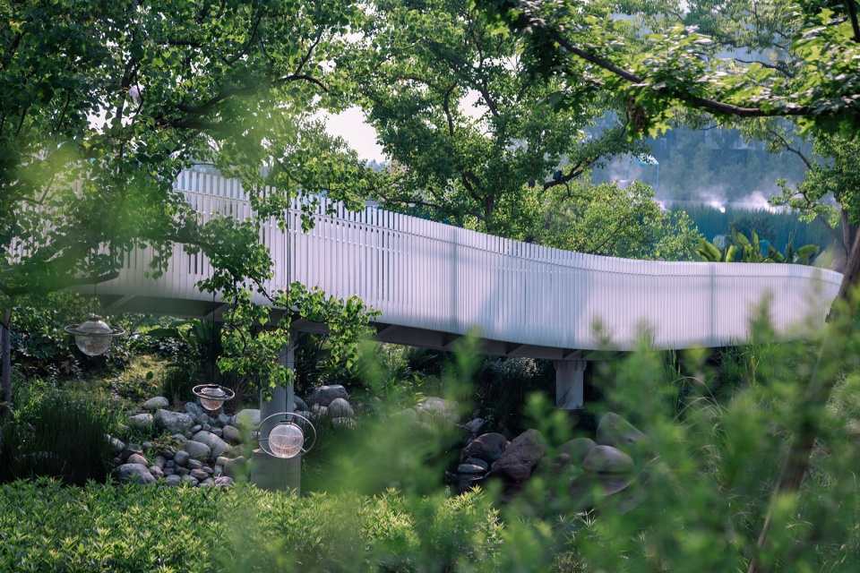 paddleboat park chengdu luxelake eco city by wtd group