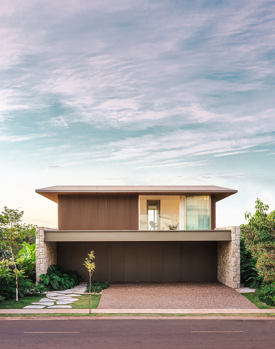 residencia jf by kg studio