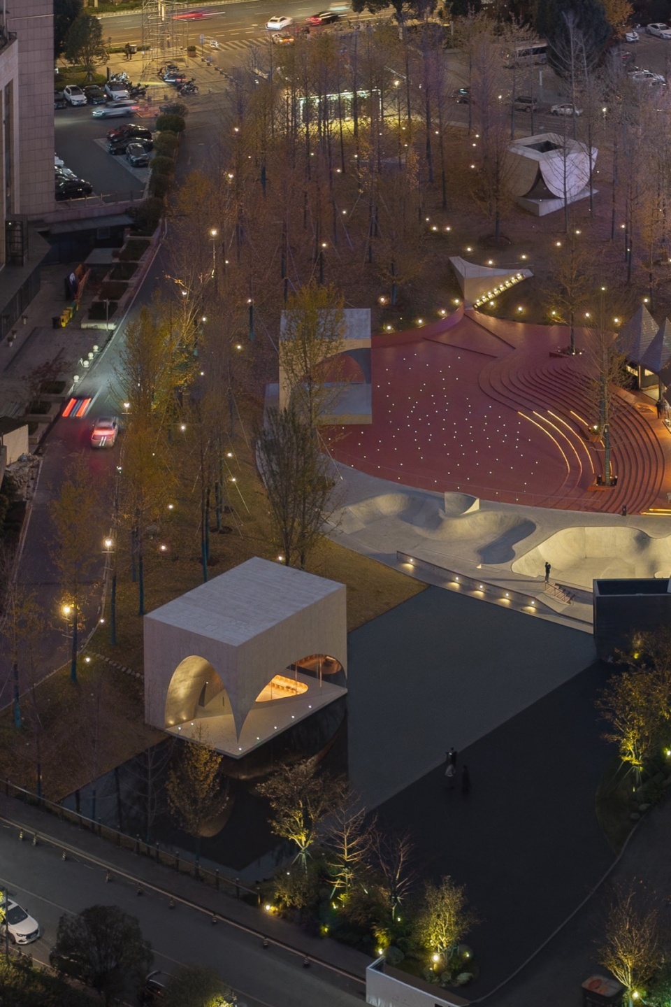 AYDC Public Art Center