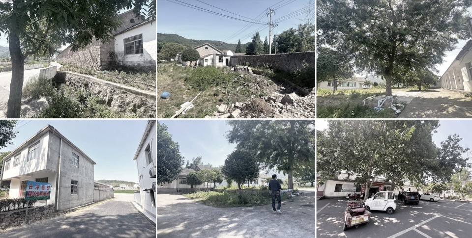 Changchong Village Tourism Service Cluster Anhui by VIASCAPE design