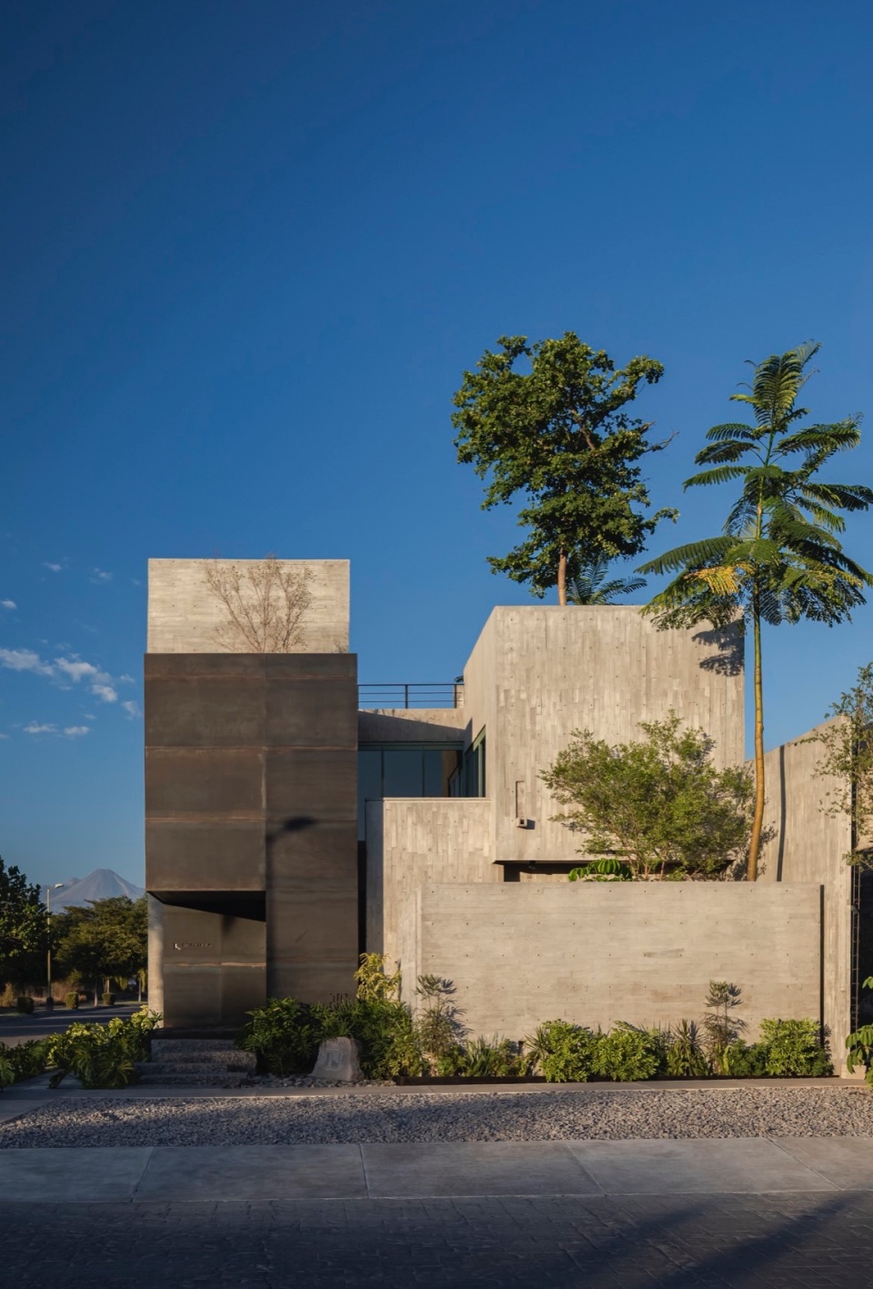 Di Frenna Architects Atelier Di Frenna Arquitectos