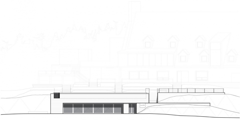 New Installations Celebrating Nature for BALNEA spa reserve thermale by MacKay Lyons Sweetapple Architects