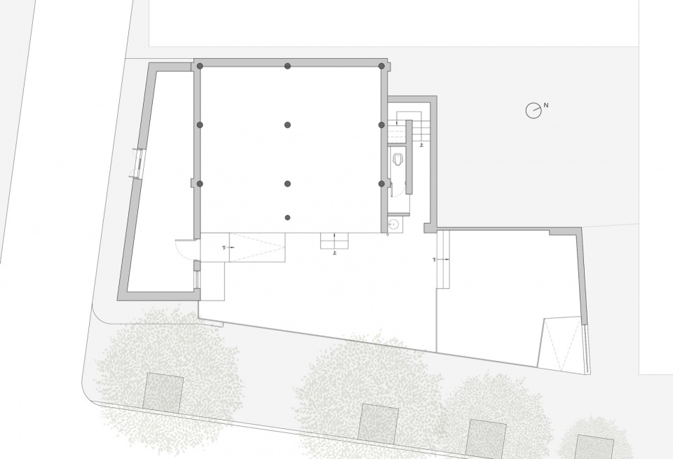Scented Coffee Baoshan by No 10 Architects