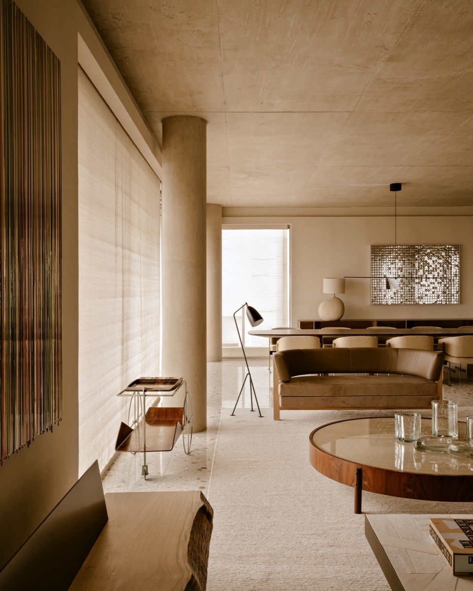 Sete Apartment by Studio Arthur Casas