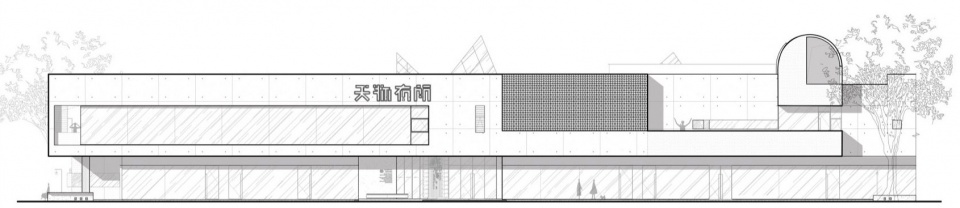 Tianwu Yousuo Shanghai by Benzhe Architecture inw