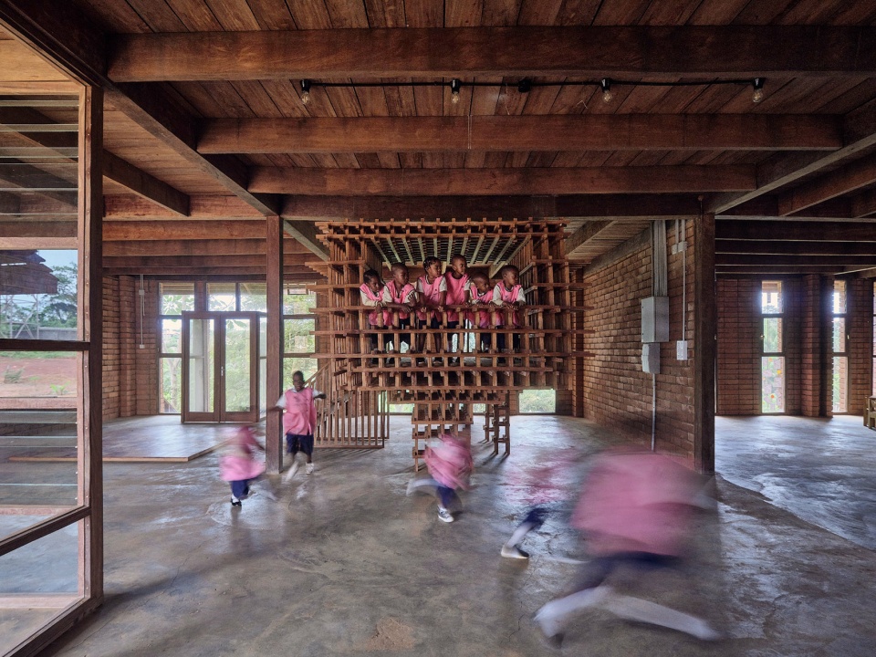 african flow kindergarten by urbanitree
