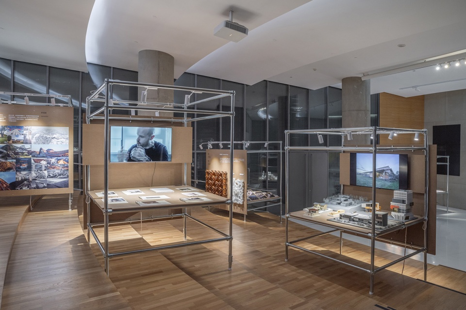 architecture school of cafa youth creative exihibition