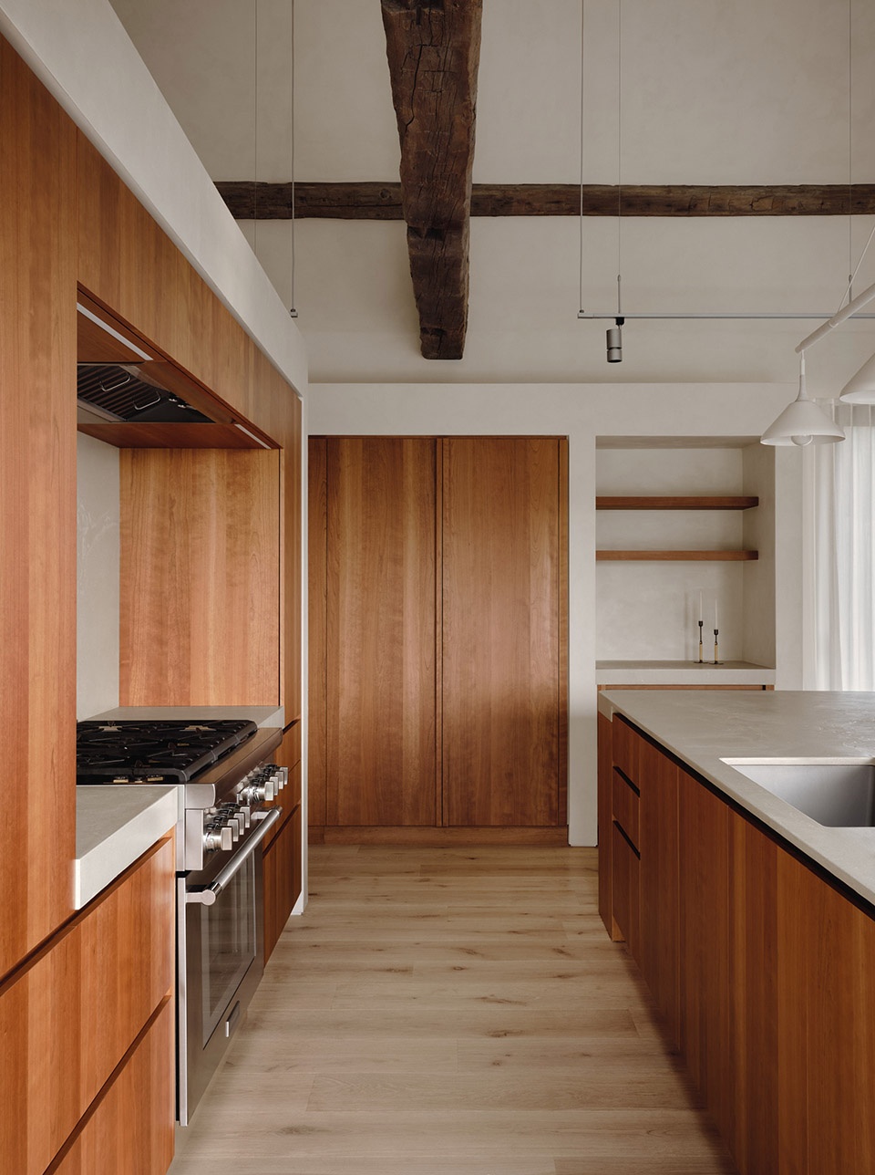 brom residence by atelier carle