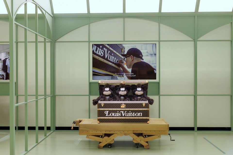 louis vuitton visionary journeys by oma