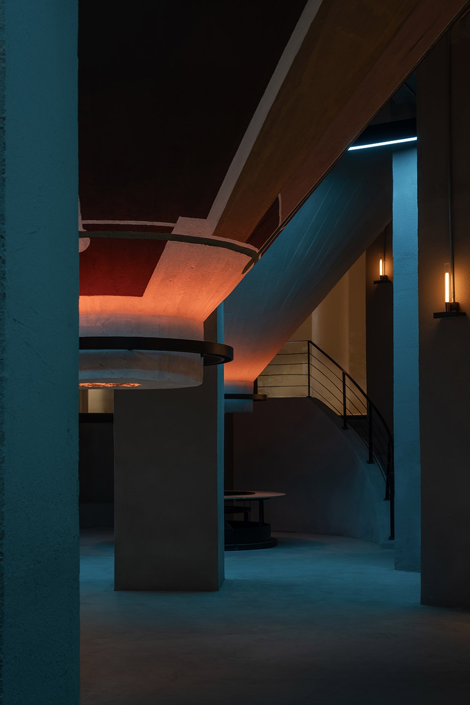 paomachang shanghai gate m west bund dream center by ge space design
