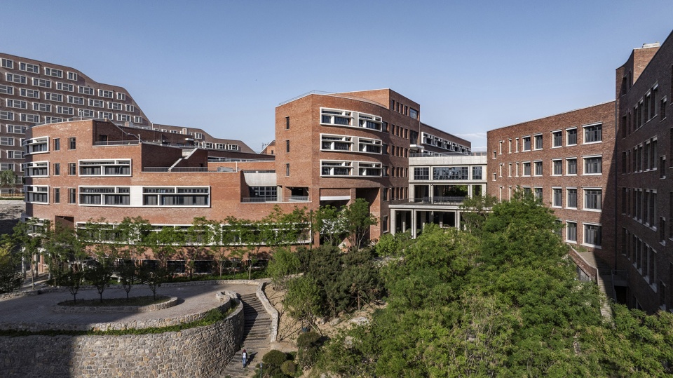 tongtai school by sza design