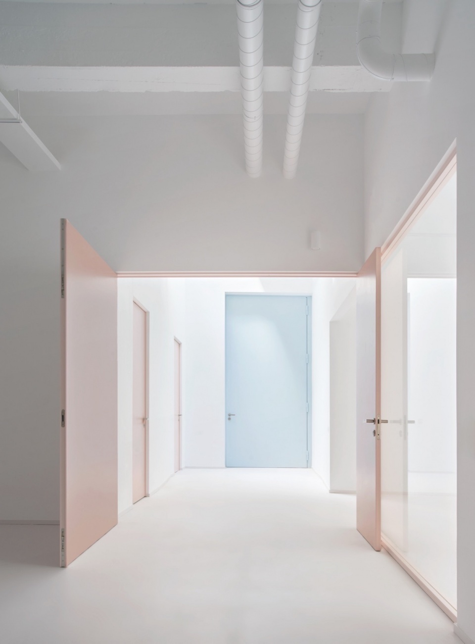 Coleccion ES Headquarters