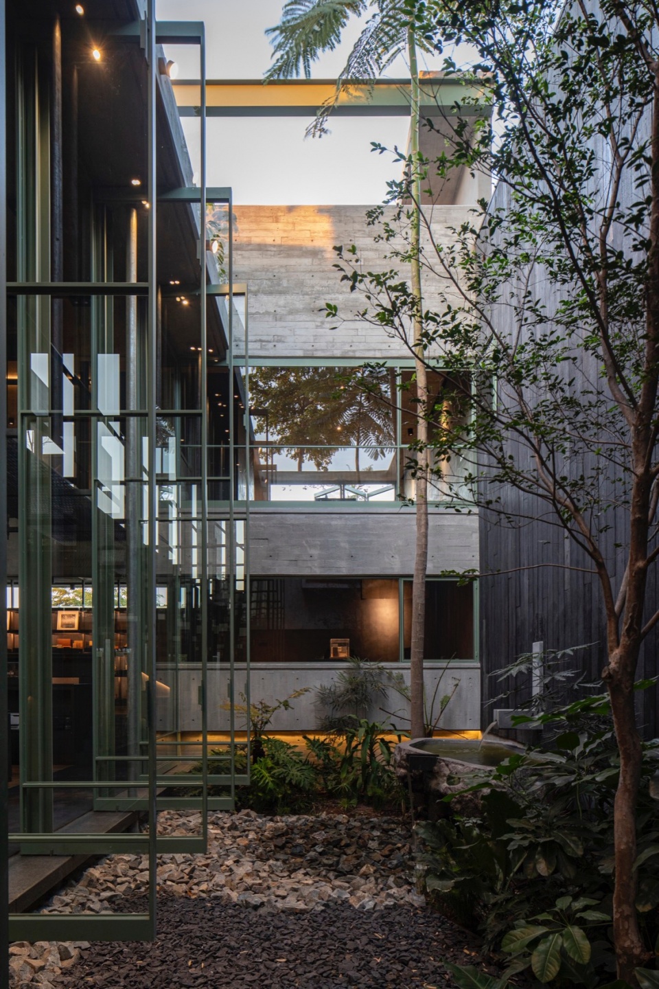 Di Frenna Architects Atelier Di Frenna Arquitectos