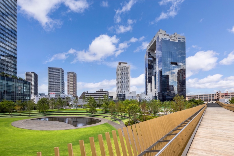 Grand Green Osaka