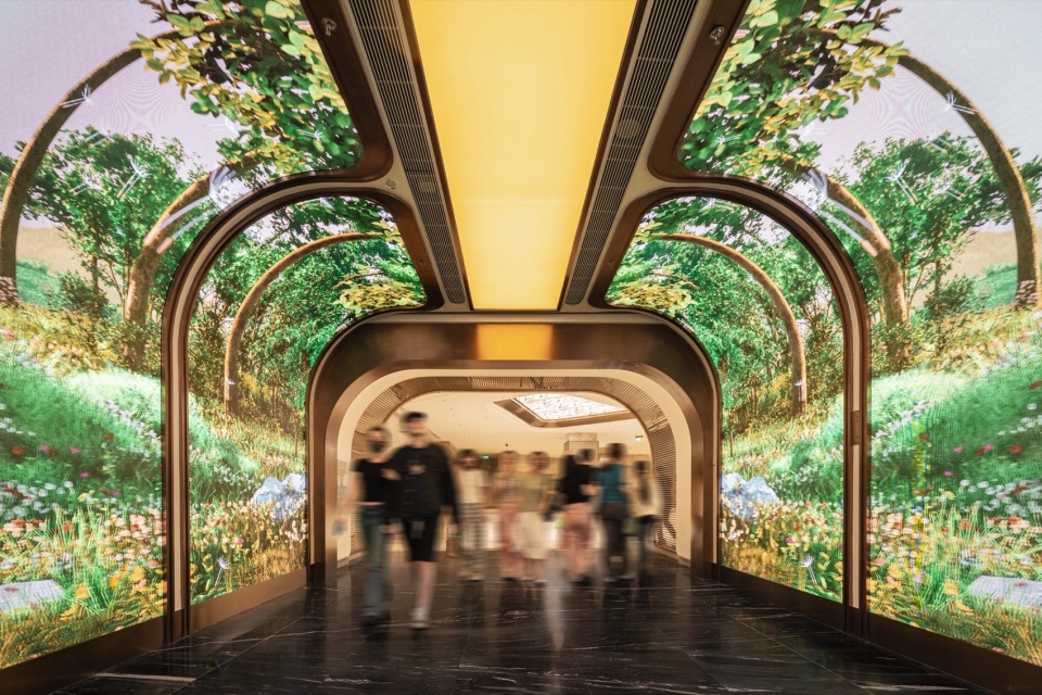 Nanjing JLC by CAN Design