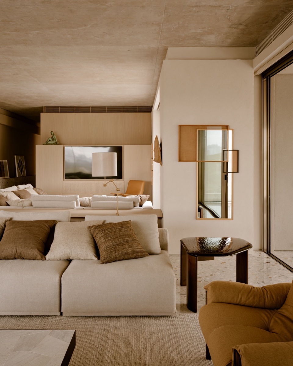 Sete Apartment by Studio Arthur Casas