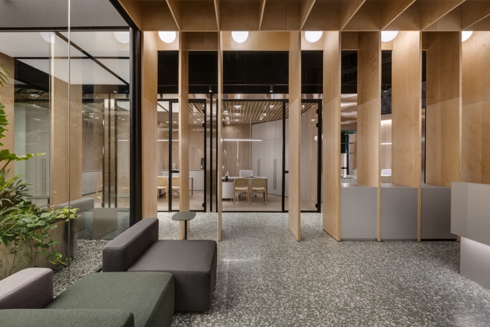 TEL AD by BDM Architects YET Architecture