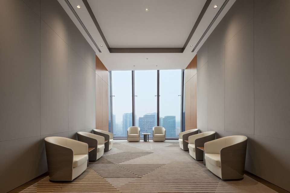 The Harbin Bank International Plaza by Gensler