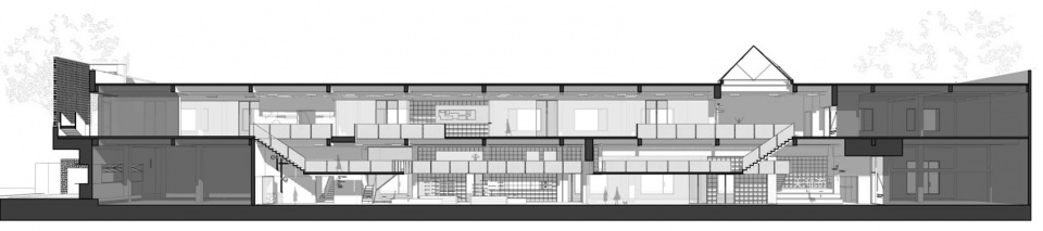 Tianwu Yousuo Shanghai by Benzhe Architecture