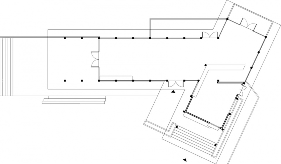 WX Building Design on CPI Island Luhu Lake by Palimpsest