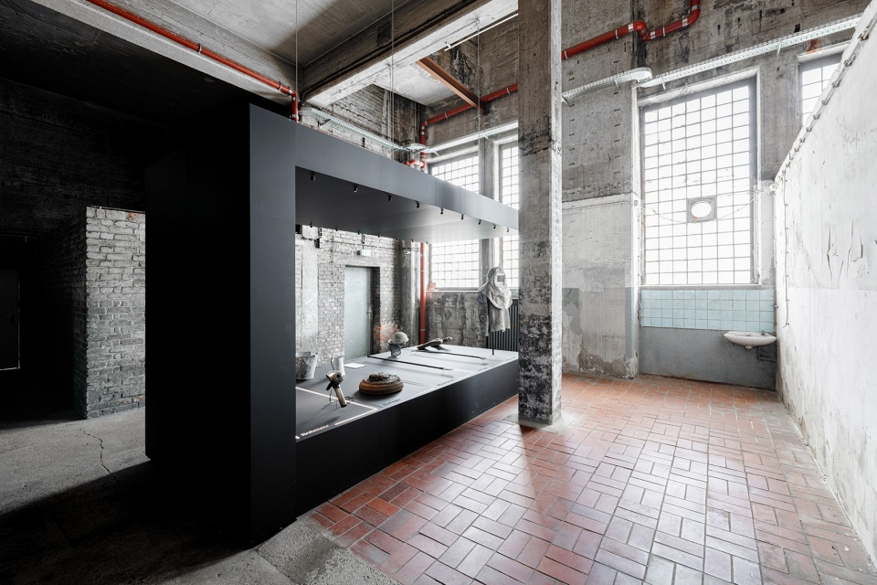 denkmalpfad kokerei by new architekten