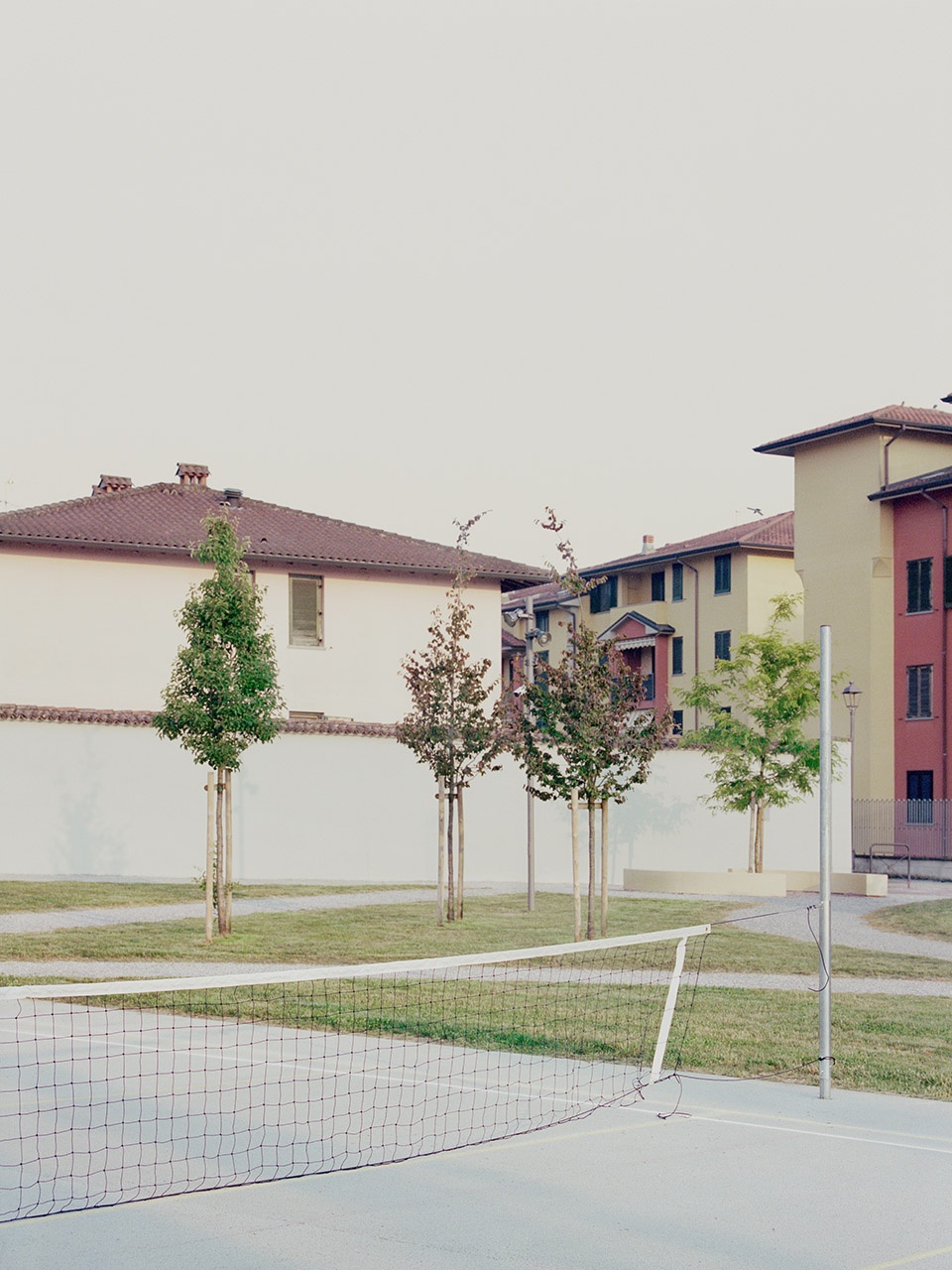 green kilometer new equipped urban park by ghisellini architetti