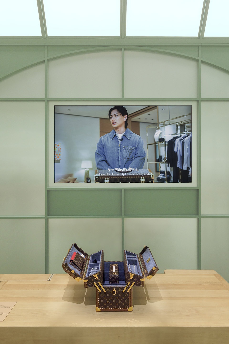 louis vuitton visionary journeys by oma