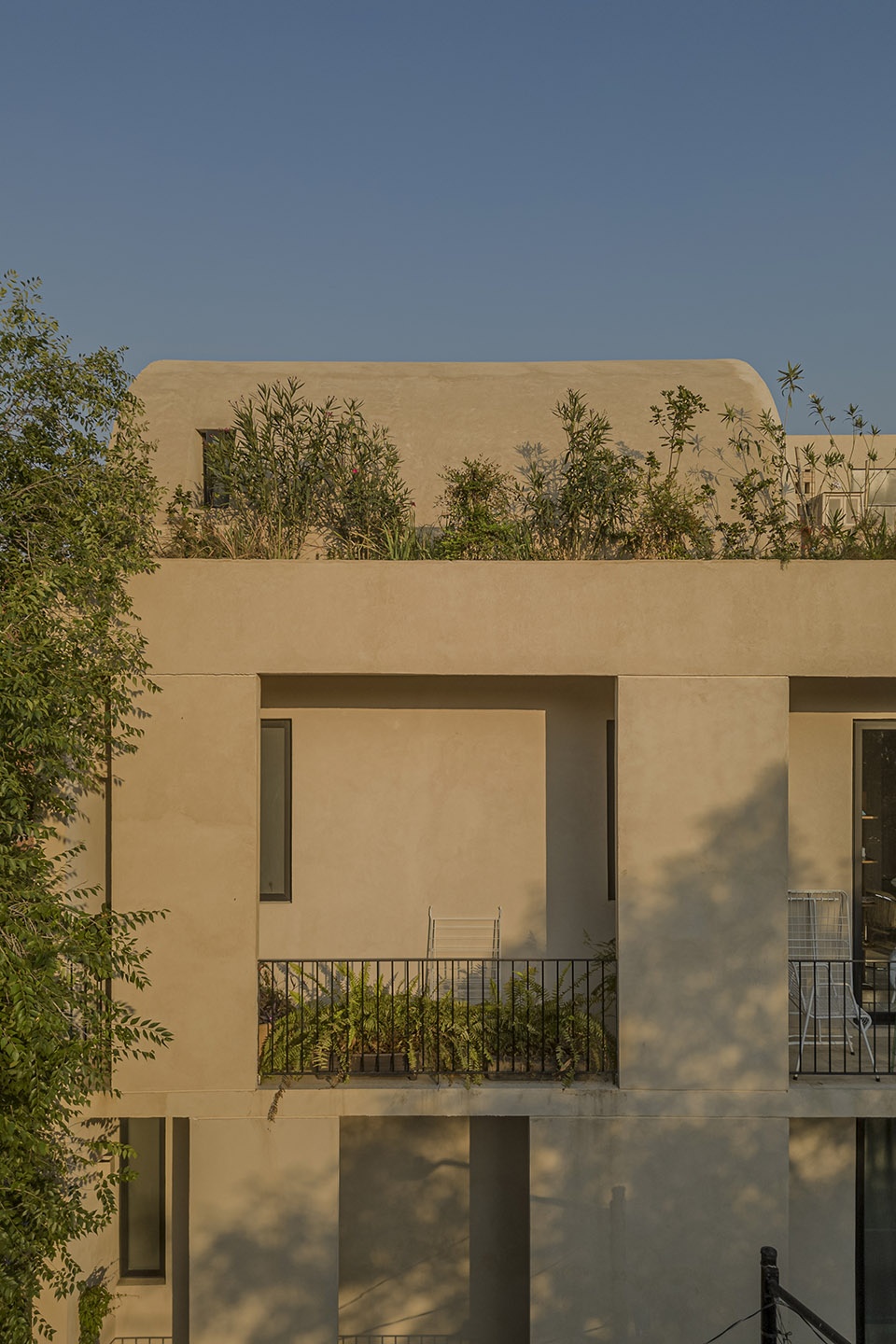 mariano azuela 194 by bloqe arquitectura