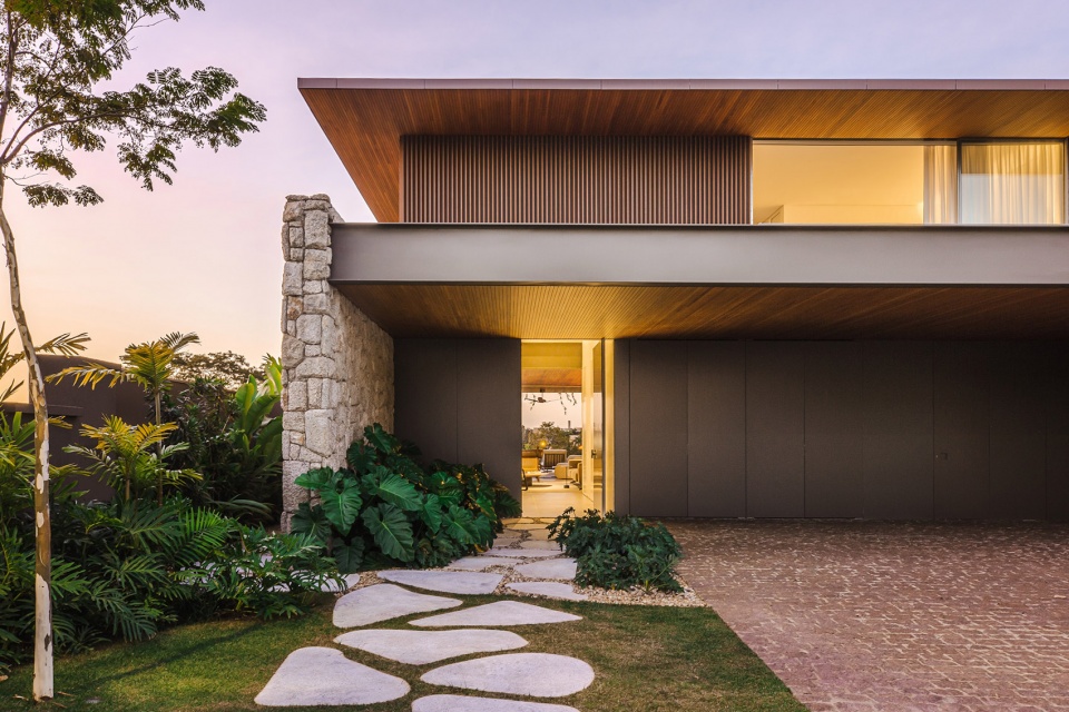 residencia jf by kg studio