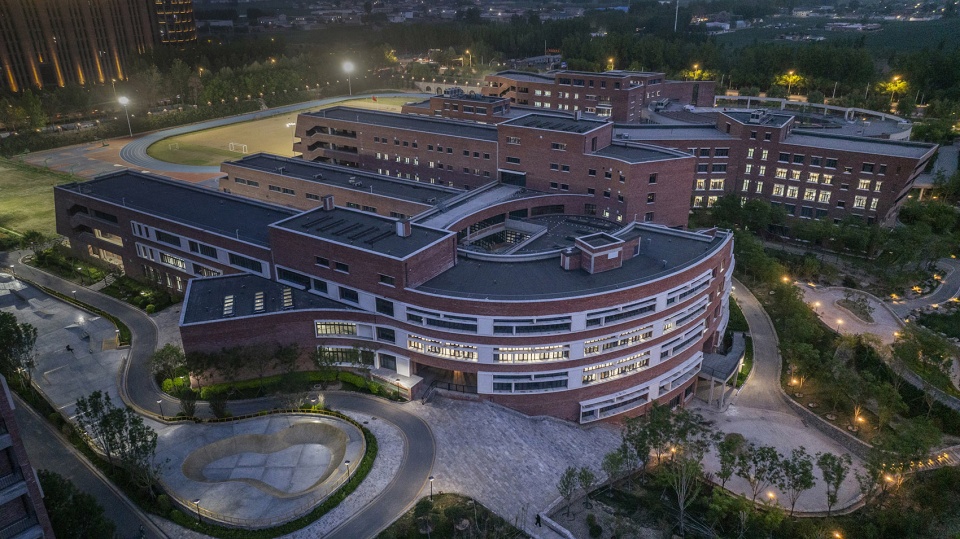 tongtai school by sza design