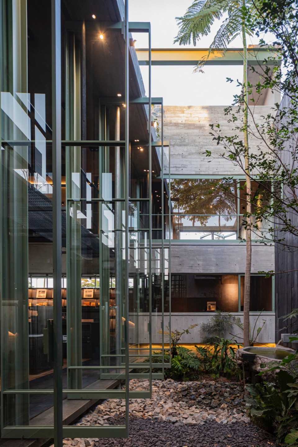 Di Frenna Architects Atelier Di Frenna Arquitectos