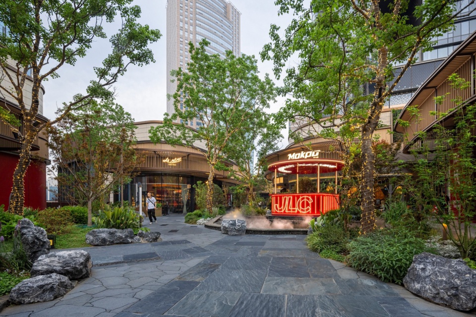 Nanjing JLC by CAN Design