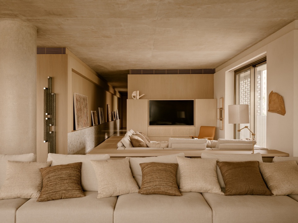 Sete Apartment by Studio Arthur Casas
