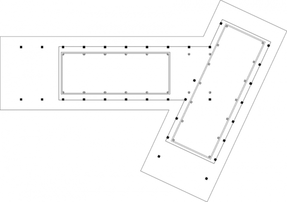 WX Building Design on CPI Island Luhu Lake by Palimpsest