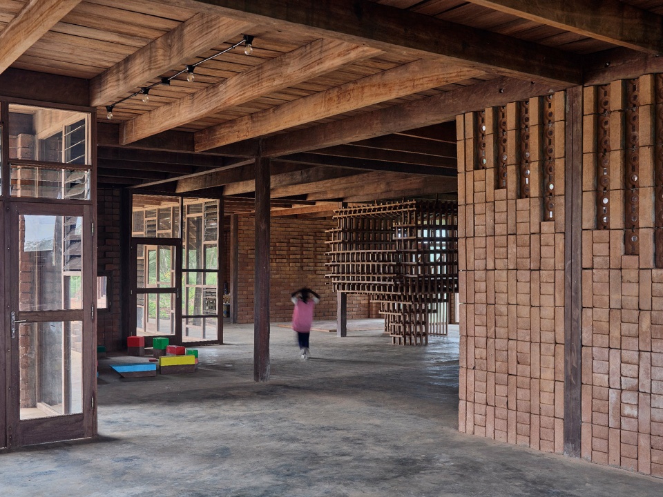 african flow kindergarten by urbanitree