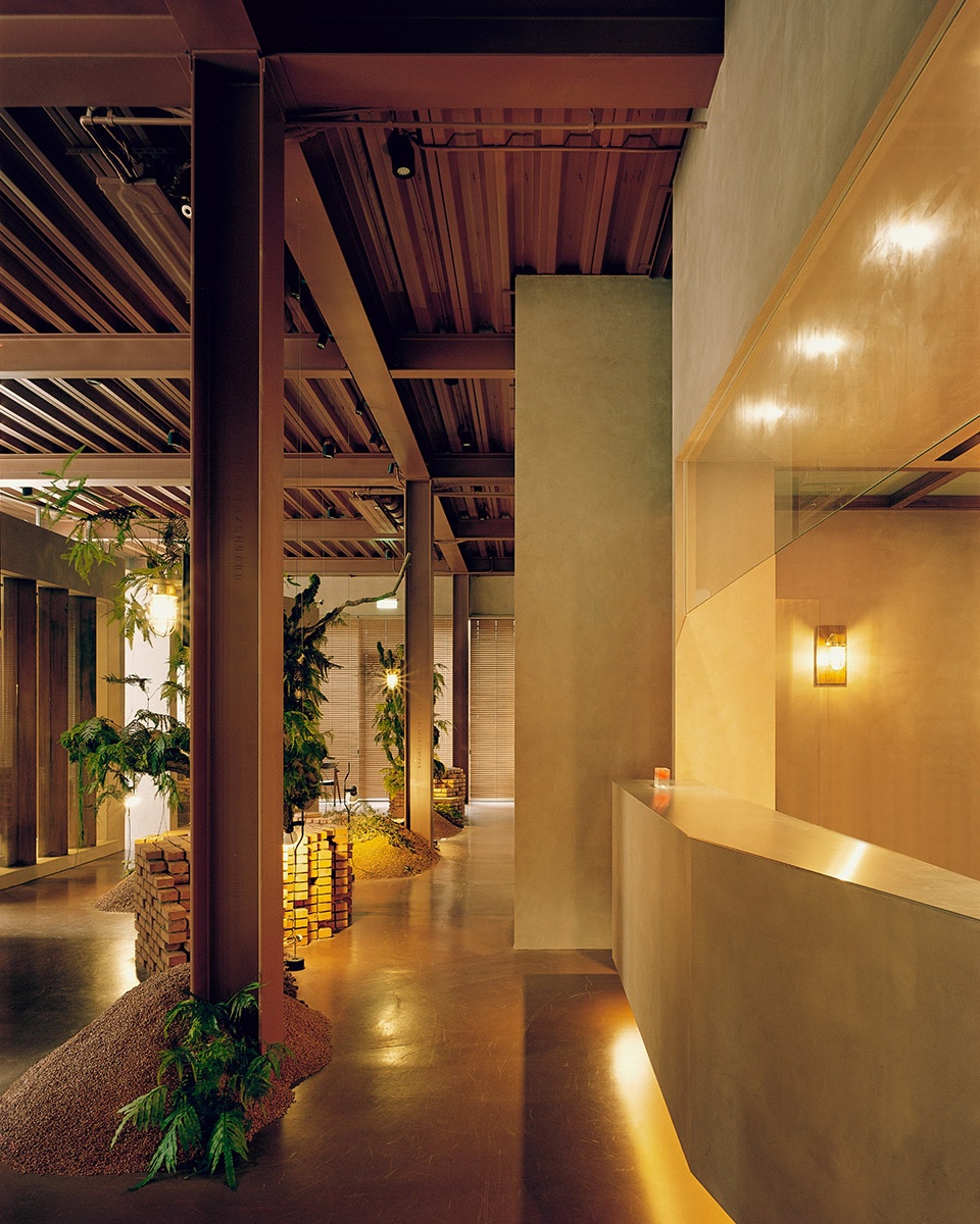 apricity development brand headquarters by soar design studio ray architects